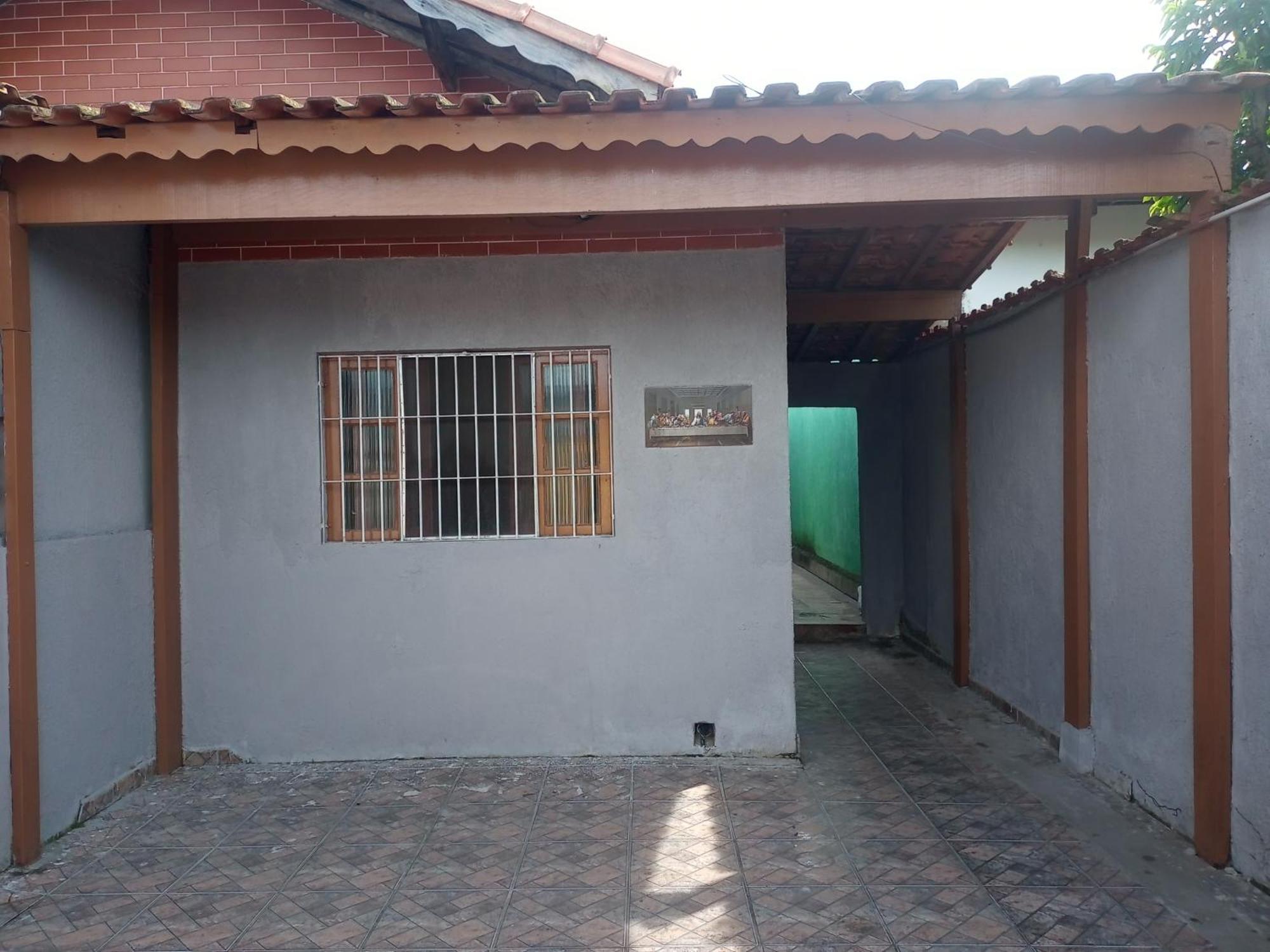 Casa Com Piscina Em Mongagua Villa Exterior photo